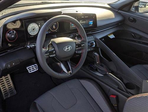 2025 Hyundai ELANTRA N Line