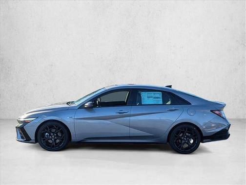 2025 Hyundai ELANTRA N Line