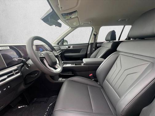 Hampton Gray 2026 Hyundai SANTA FE SEL 2.4