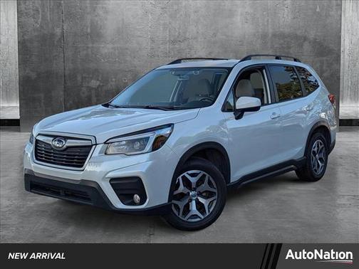 2021 Subaru Forester Premium