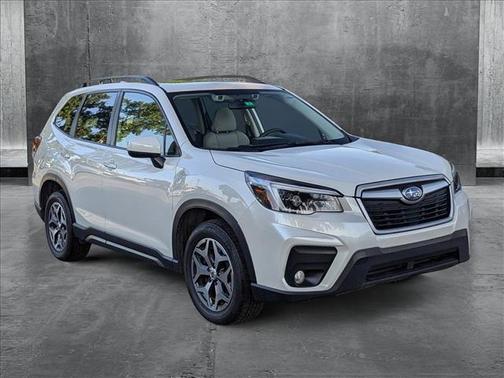 2021 Subaru Forester Premium
