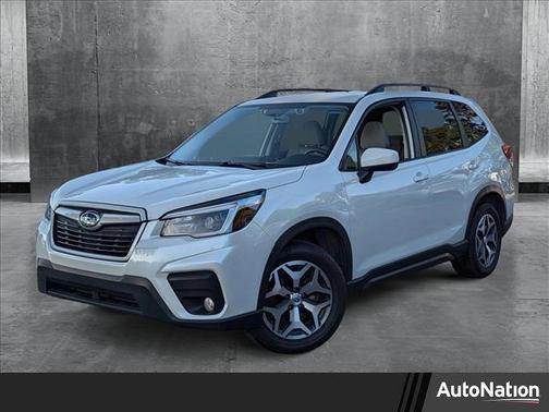 2021 Subaru Forester Premium