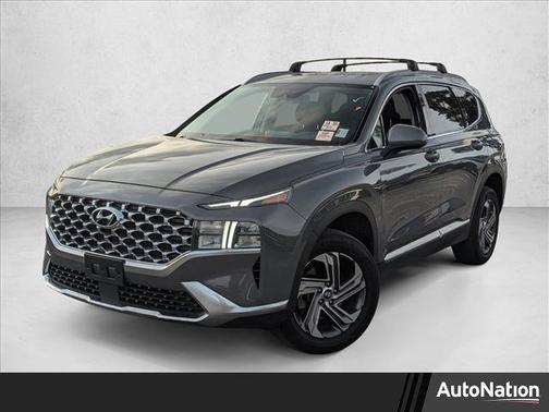2022 Hyundai SANTA FE SEL 2.4