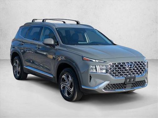 2022 Hyundai SANTA FE SEL 2.4