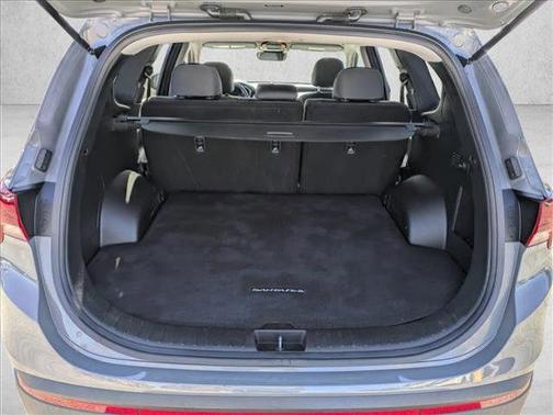2022 Hyundai SANTA FE SEL 2.4