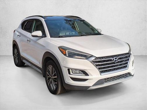 2019 Hyundai TUCSON Ultimate