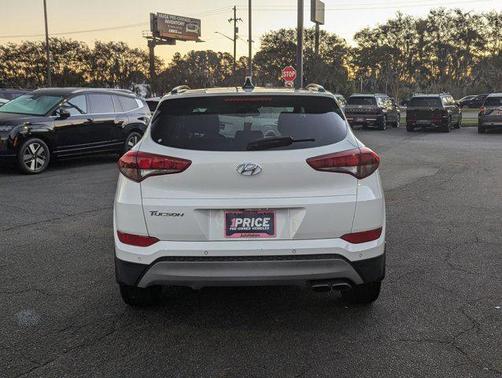 2018 Hyundai TUCSON Value