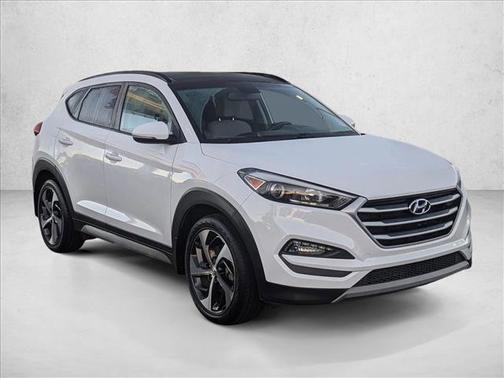 2018 Hyundai TUCSON Value