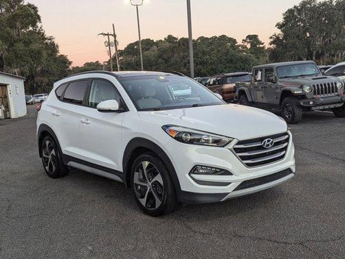 2018 Hyundai TUCSON Value