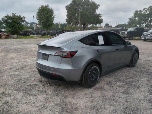 Quicksilver 2024 Tesla Model Y Performance Dual Motor All-Wheel Drive