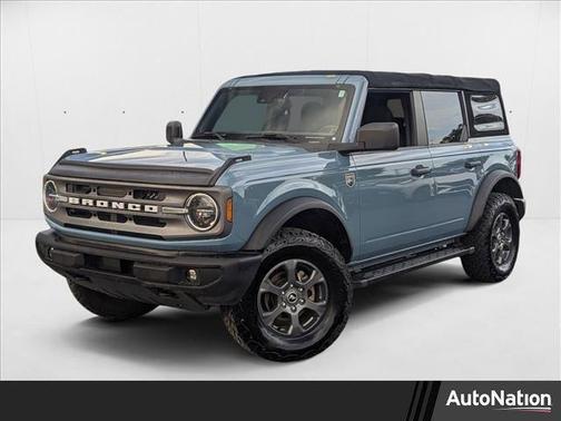 2021 Ford Bronco Big Bend