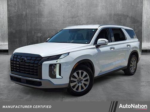 2023 Hyundai PALISADE SEL