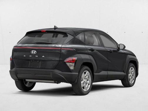 Abyss Black Pearl 2026 Hyundai KONA SE