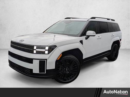 2025 Hyundai SANTA FE HEV Calligraphy