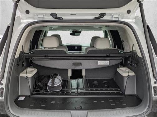 2025 Hyundai SANTA FE HEV Calligraphy