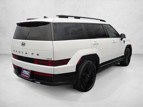 2025 Hyundai SANTA FE HEV Calligraphy