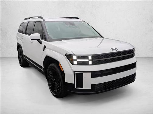 2025 Hyundai SANTA FE HEV Calligraphy