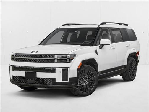 2025 Hyundai SANTA FE HEV Calligraphy