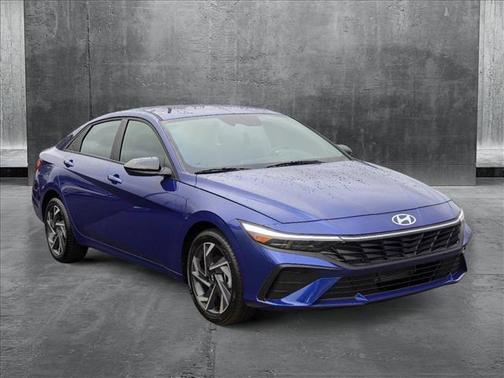 2025 Hyundai ELANTRA Sport