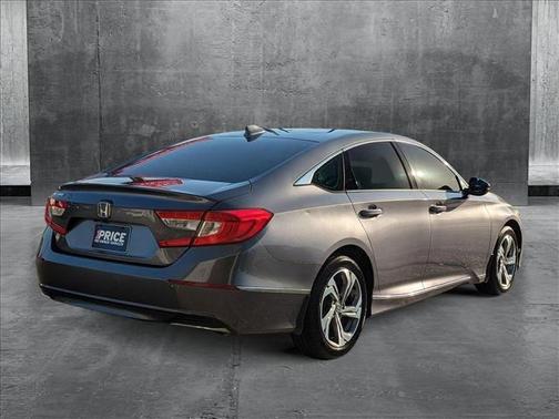 2019 Honda Accord EX-L