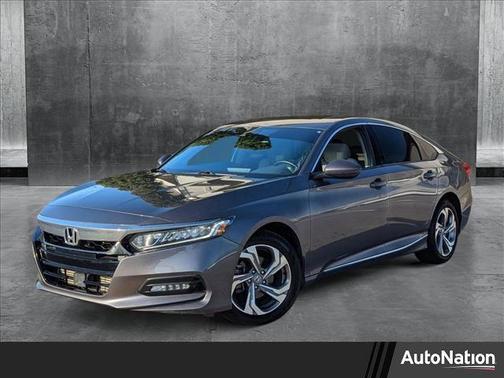 2019 Honda Accord EX-L