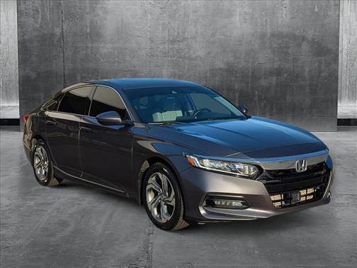 2019 Honda Accord EX-L