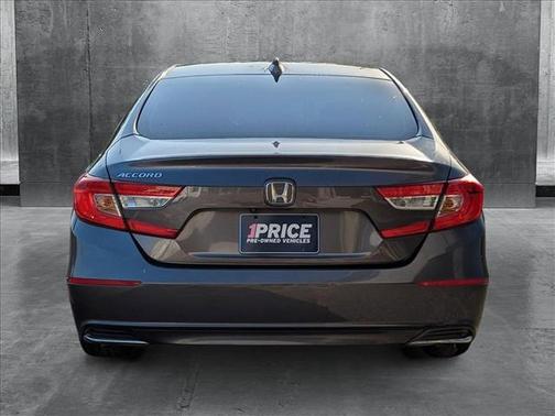 2019 Honda Accord EX-L
