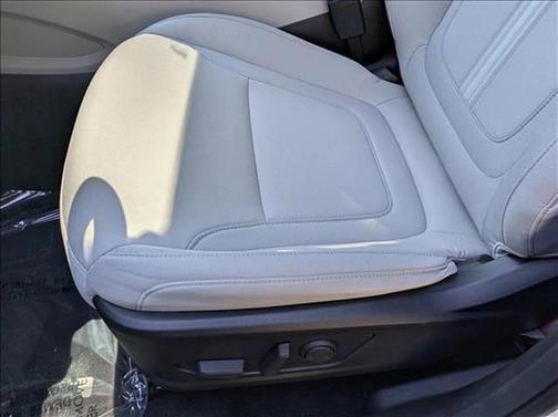 Serenity White Pearl 2026 Hyundai TUCSON SEL
