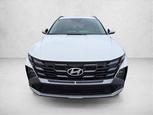 Serenity White Pearl 2026 Hyundai TUCSON SEL
