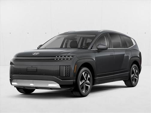 Abyss Black 2026 Hyundai IONIQ 9 SEL