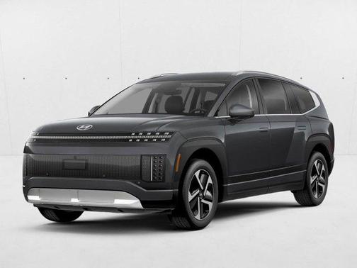 Abyss Black 2026 Hyundai IONIQ 9 SEL
