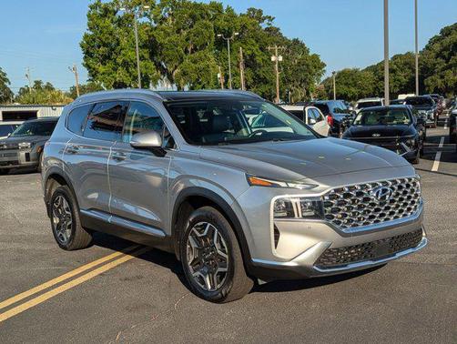 2023 Hyundai SANTA FE Limited