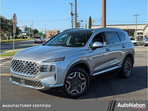 2023 Hyundai SANTA FE Limited