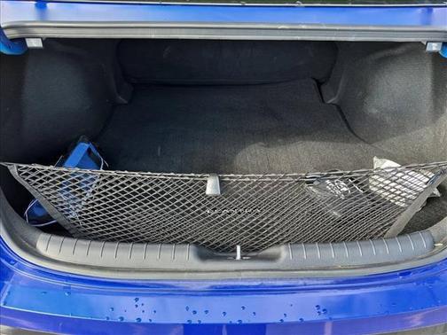Intense Blue 2026 Hyundai ELANTRA Sport