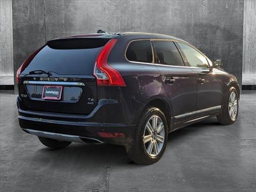 2016 Volvo XC60 T6 Drive-E