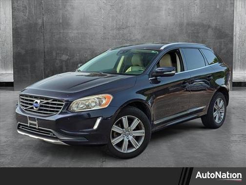 2016 Volvo XC60 T6 Drive-E