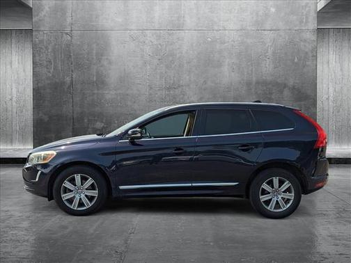 2016 Volvo XC60 T6 Drive-E