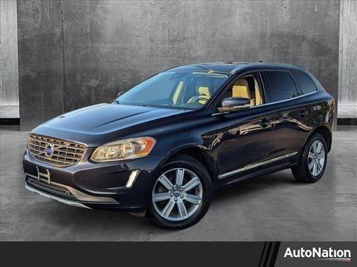 2016 Volvo XC60 T6 Drive-E