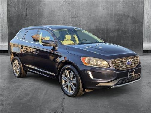 2016 Volvo XC60 T6 Drive-E