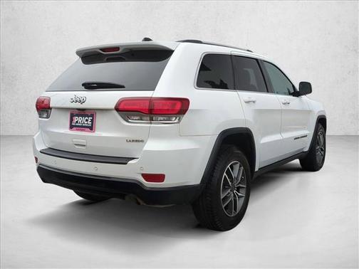2020 Jeep Grand Cherokee Laredo