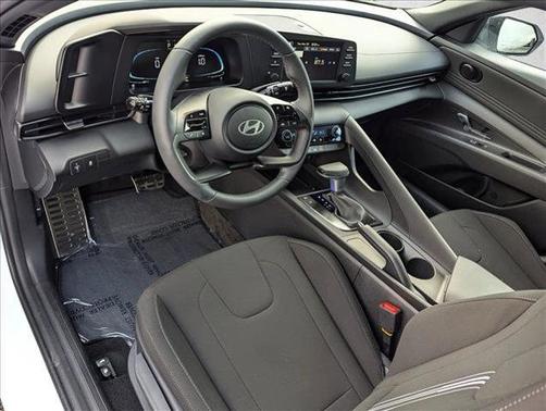 2026 Hyundai ELANTRA Sport