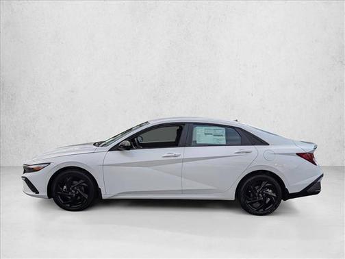 2026 Hyundai ELANTRA Sport