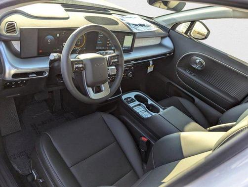 Snow White Pearl 2026 Hyundai IONIQ 9 SEL