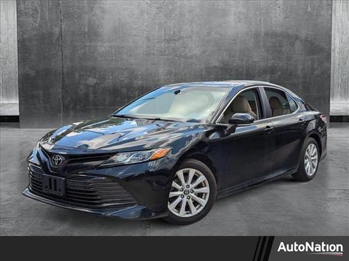 2019 Toyota Camry LE