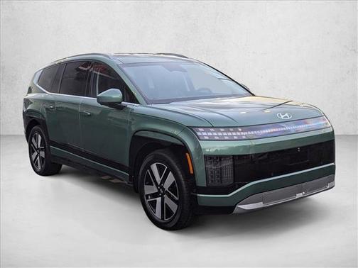 2026 Hyundai IONIQ 9 SEL