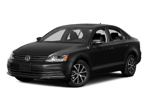 2015 Volkswagen Jetta 1.8T SE