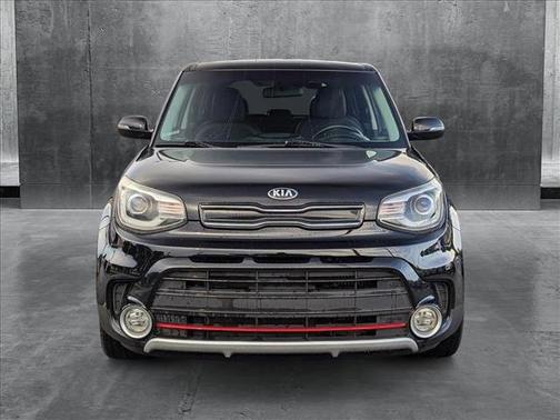 2018 Kia Soul !