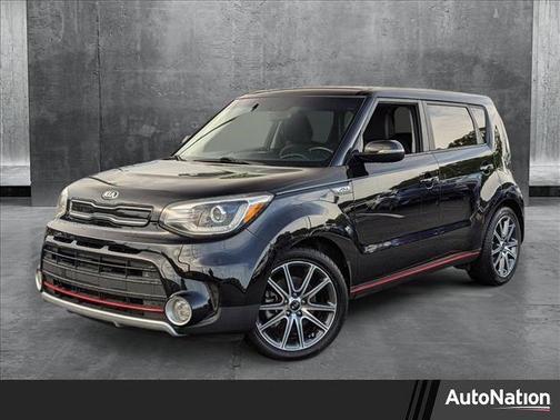 2018 Kia Soul !