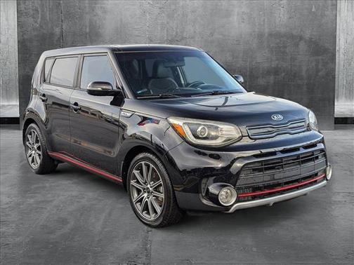 2018 Kia Soul !