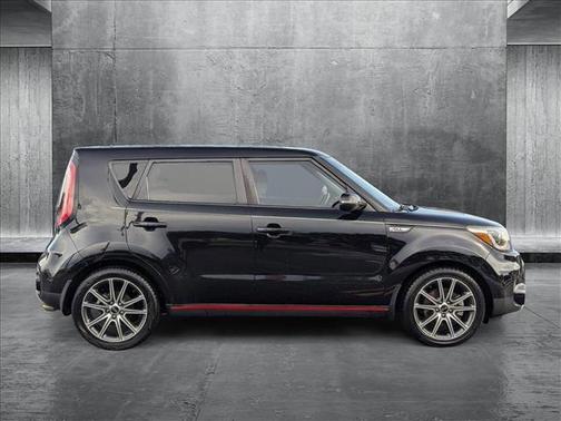 2018 Kia Soul !